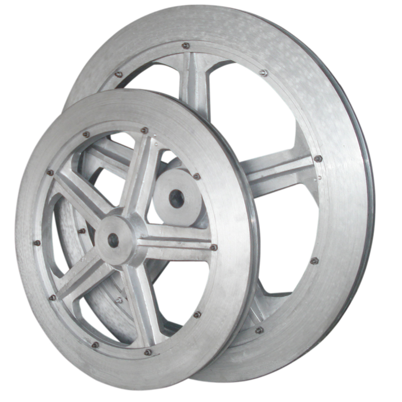 Wire Saw Main Wheel