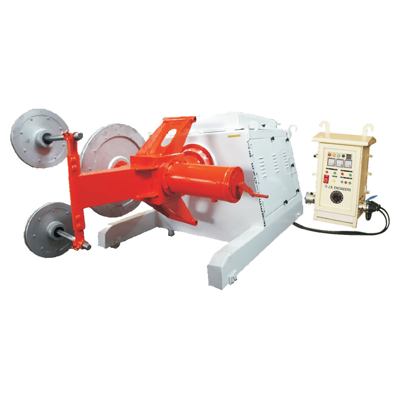 Maintenance free Automatic Wiresaw Machine