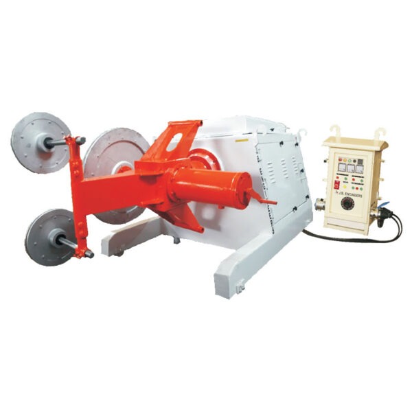 Automatic Wiresaw Machine