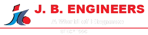 JB Engineering Logo